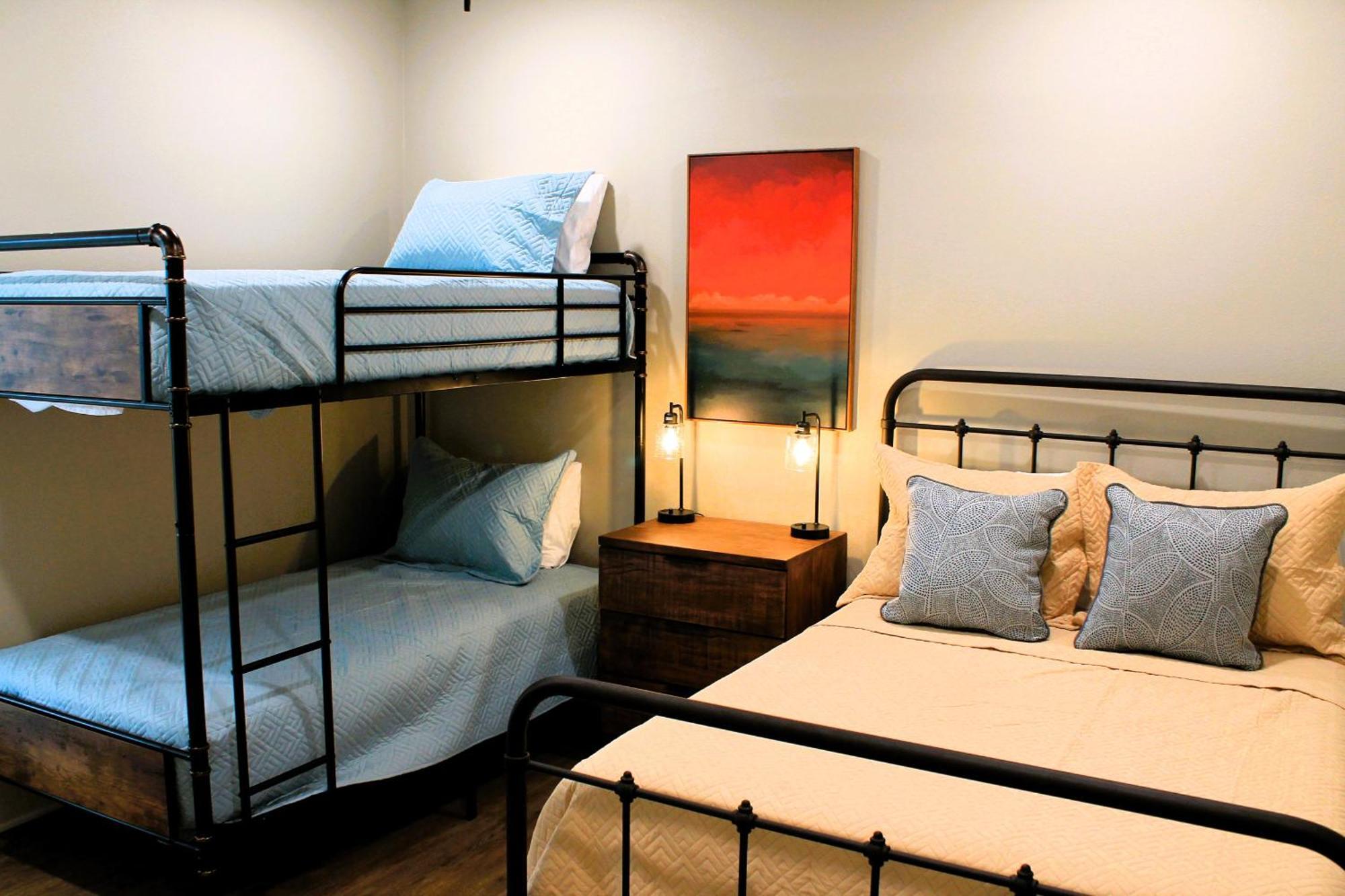 Willow Creek Cabins Unit 9 Sterlington Εξωτερικό φωτογραφία