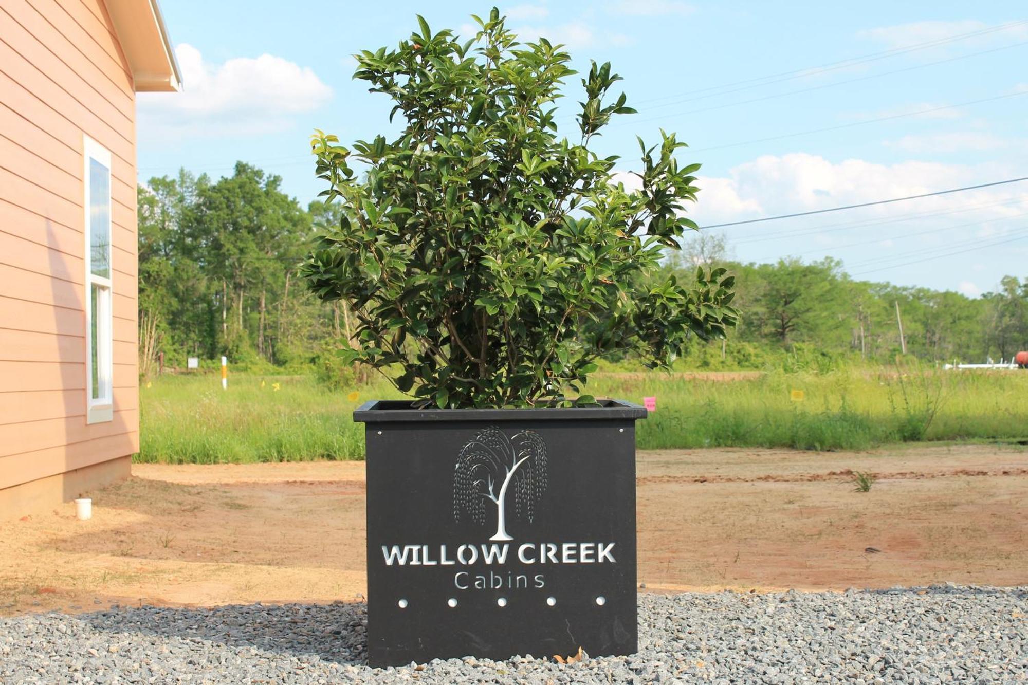 Willow Creek Cabins Unit 9 Sterlington Εξωτερικό φωτογραφία