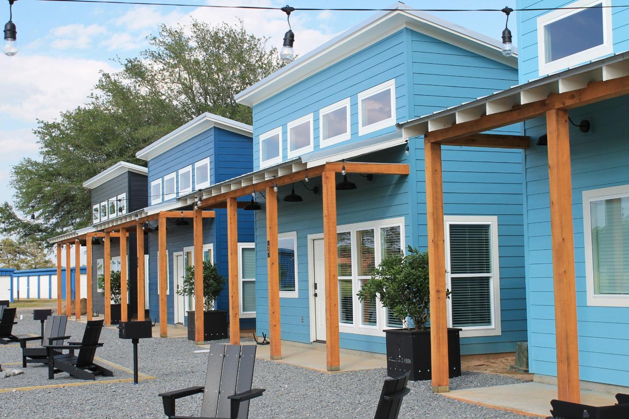 Willow Creek Cabins Unit 9 Sterlington Εξωτερικό φωτογραφία