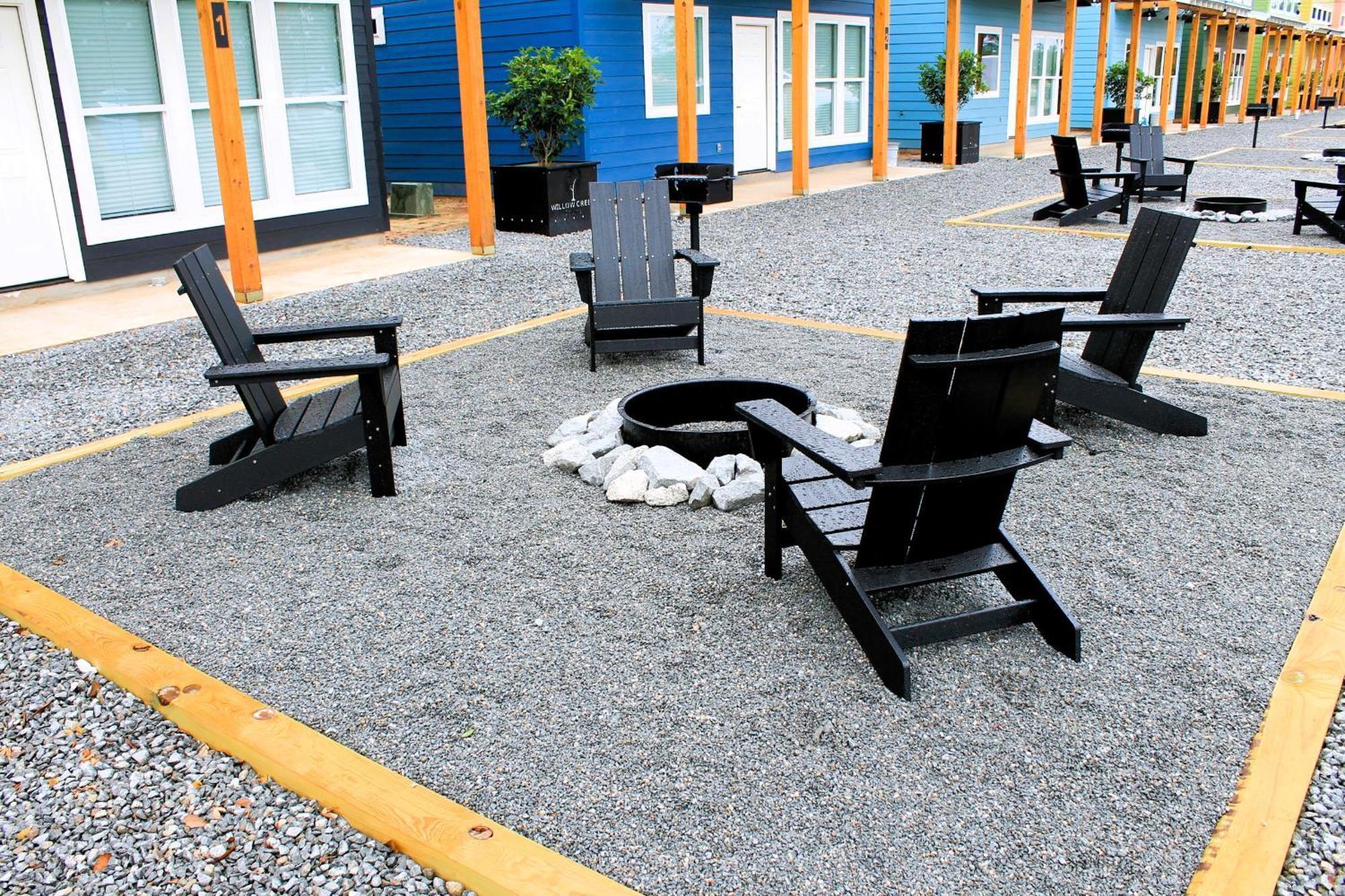 Willow Creek Cabins Unit 9 Sterlington Εξωτερικό φωτογραφία